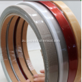 Amapheshana we-PVC High Glossy Edge Batch Strips